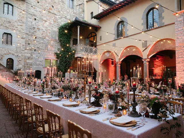 Featured photo from Revel In This Medieval-Inspired Wedding at Castello Il Palagio