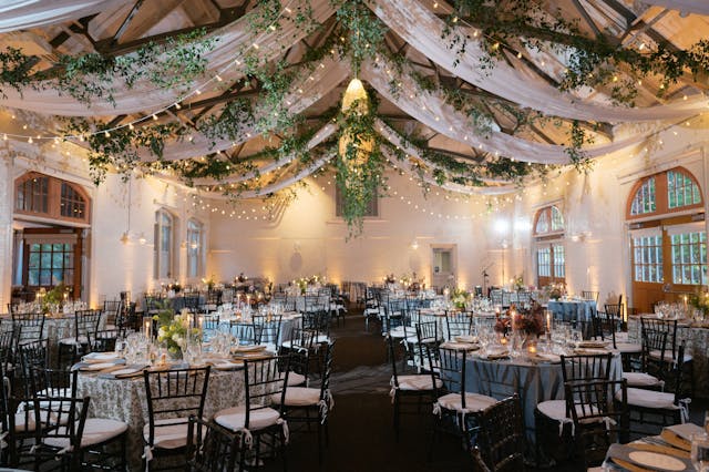 Featured photo from Fall In Love With This Whimsical Wedding at The Garden at Elm Bank