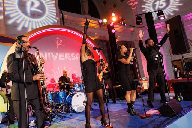 Featured photo from A Night to Remember at Events at Union Station