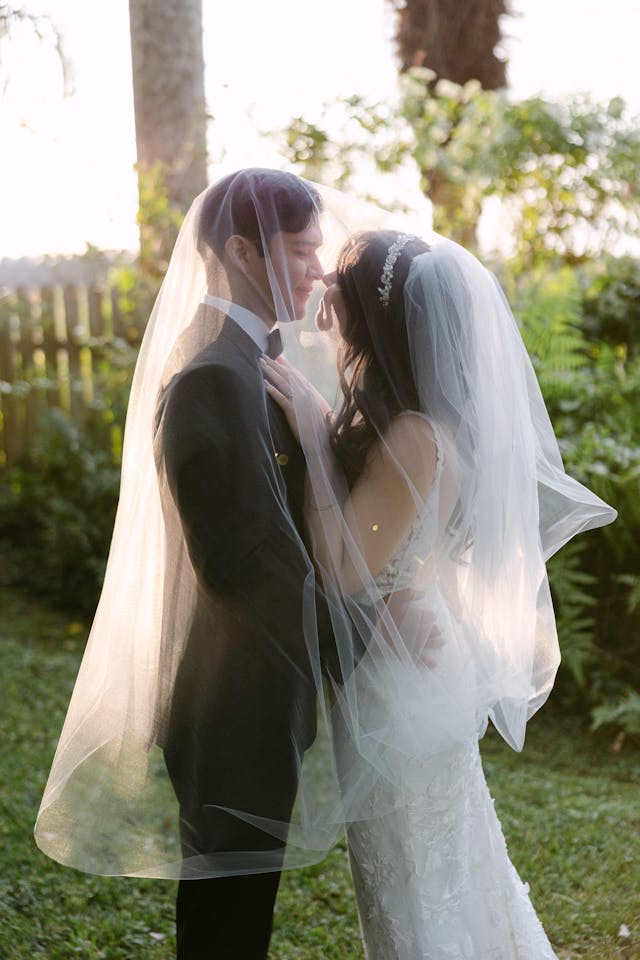 Featured photo from Bridgerton Inspired Garden Wedding in Homestead, FL