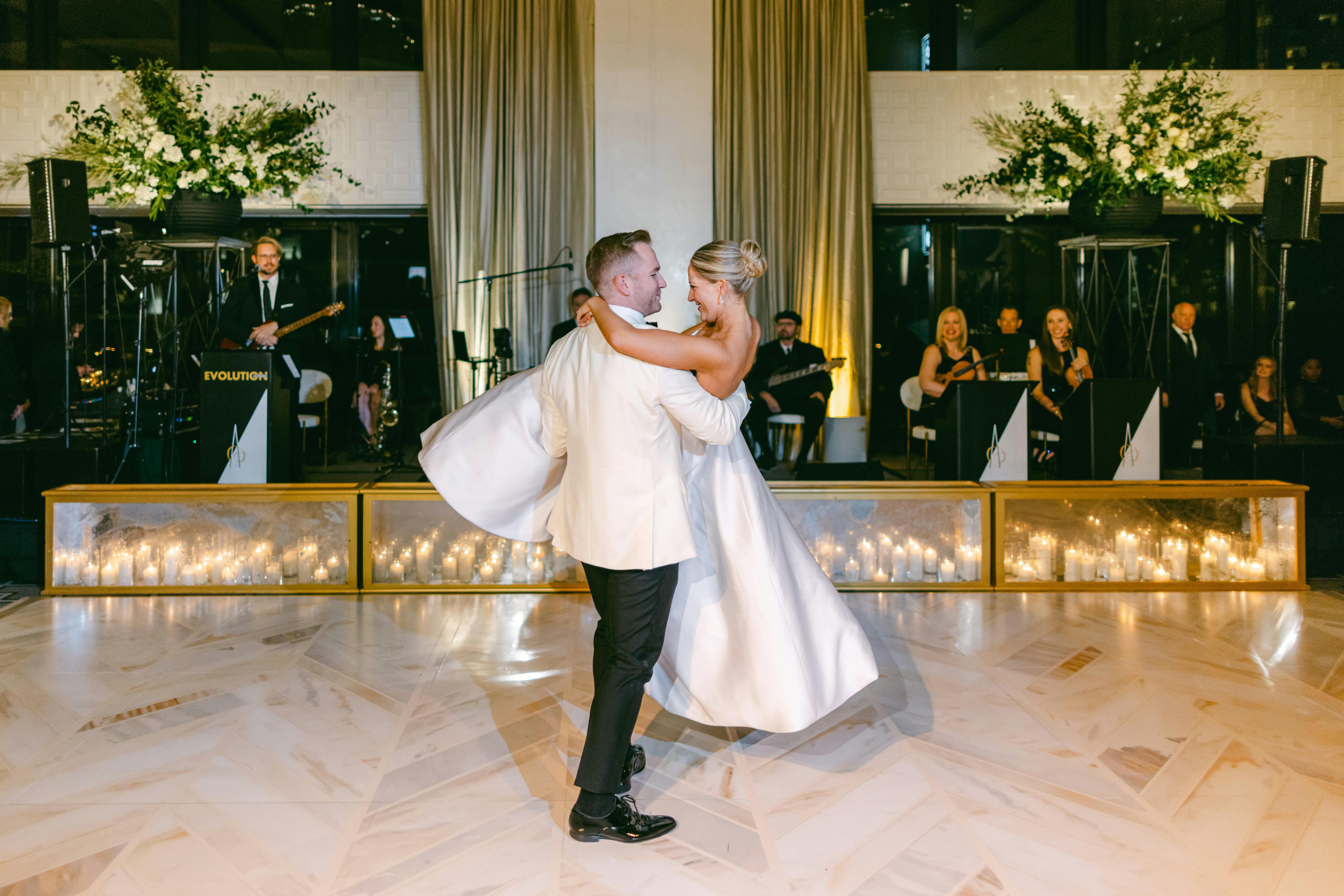 Featured photo from This Stunning Wedding at The Langham Swept Us Away