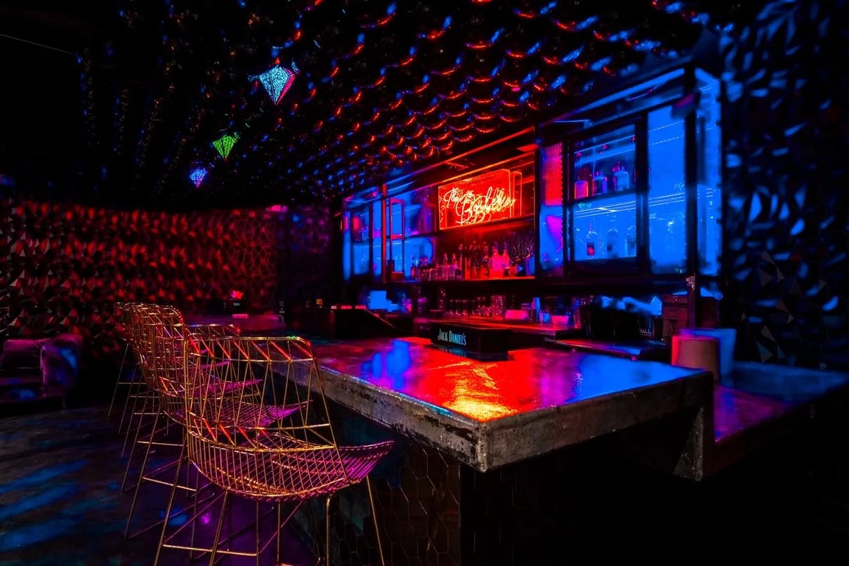 Speakeasy, Event Space at Wicked West