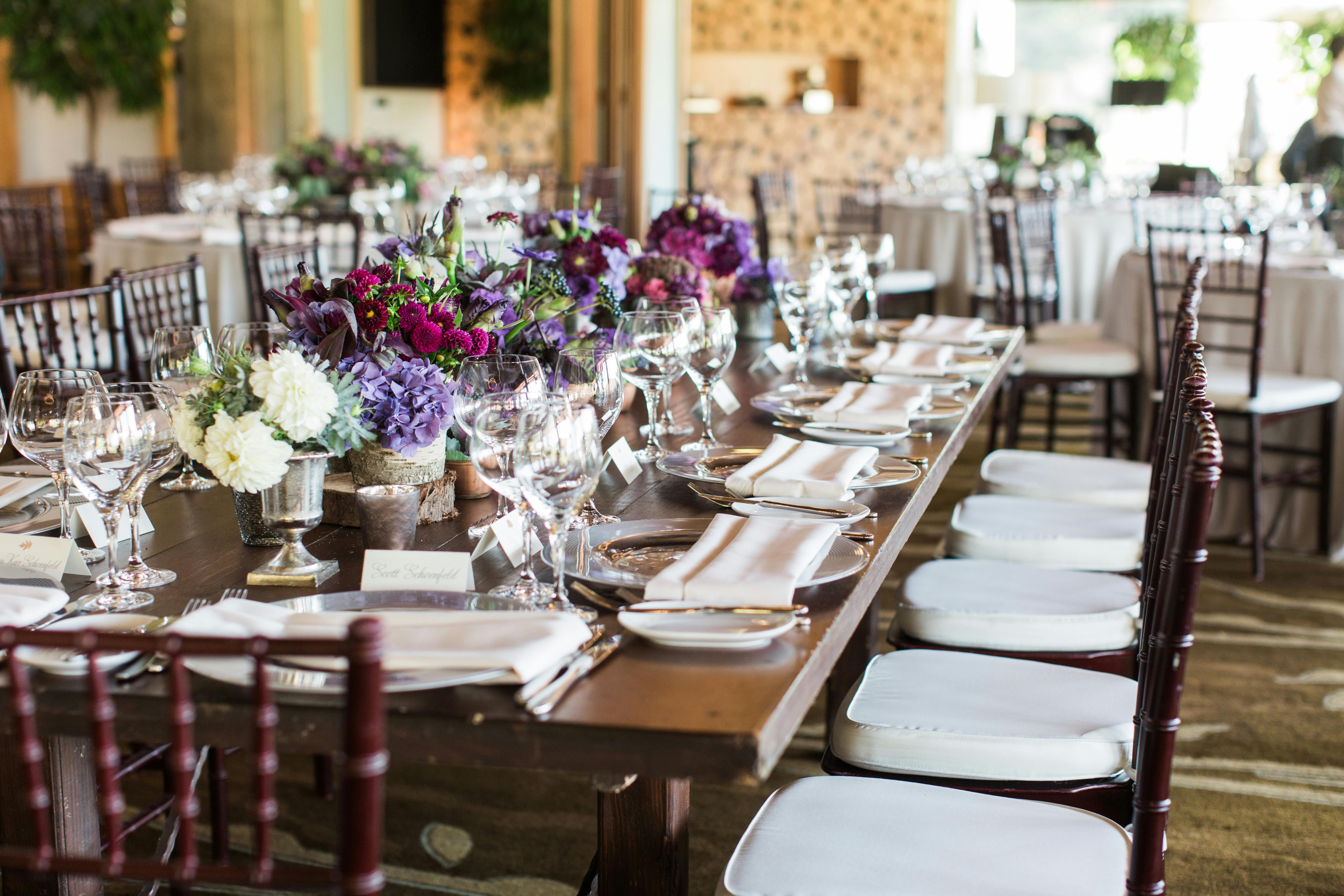 Wedding Centerpiece Ideas posted by Amazáe Events Inc