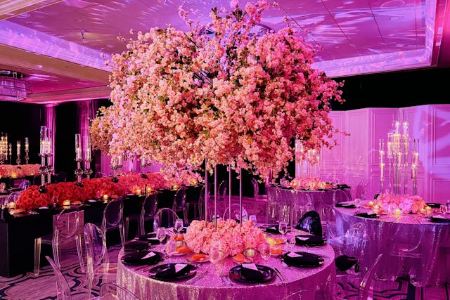 Featured photo from XOXO Pink Disco