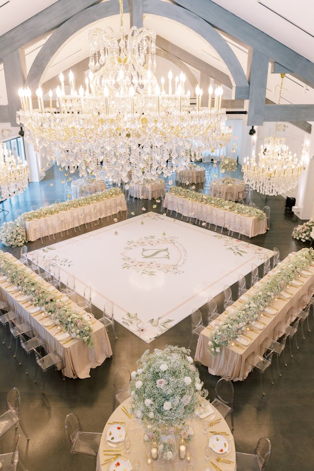 Featured photo from Elegantly Romantic Blush and White Wedding at The Peach Orchard