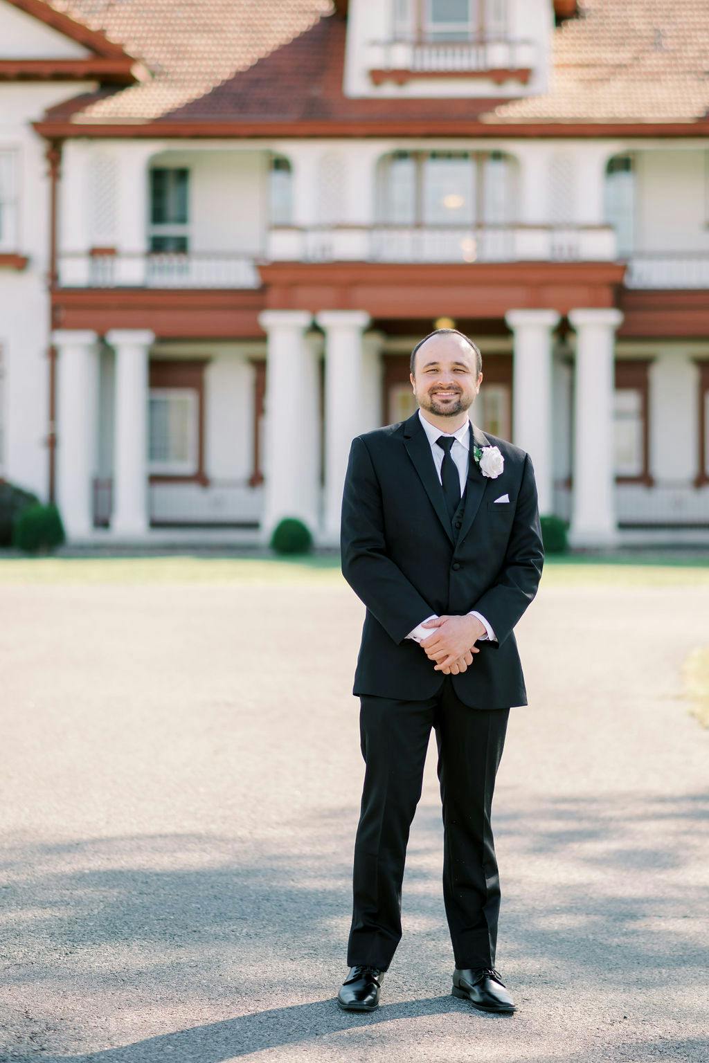 Featured photo from Glamorous Fall Wedding at The Historic Longview Mansion in Kansas City