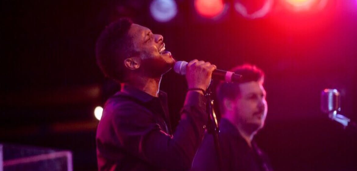 Featured photo from All Star Band