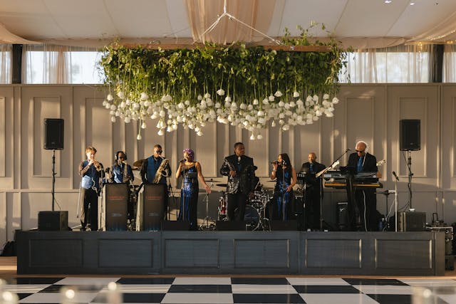 Featured photo from Inside This Dazzling Philadelphia Wedding Celebration
