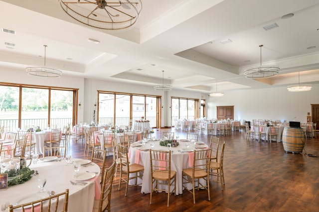 Featured photo from The Vineyard Ballroom