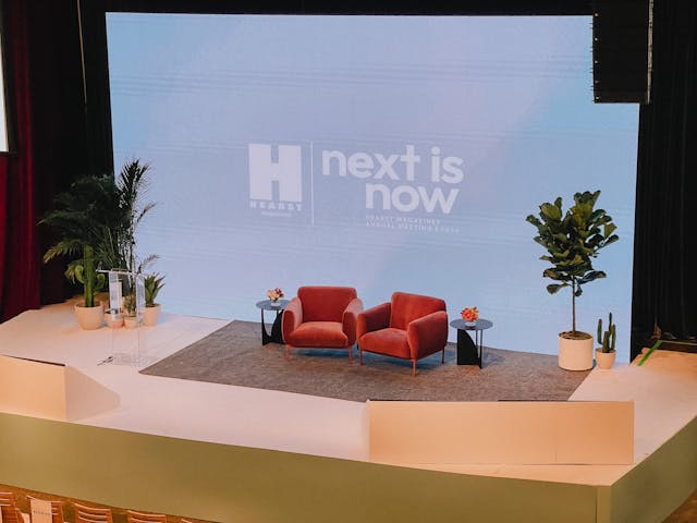 Featured photo from NEXT IS NOW: Hearst Event
