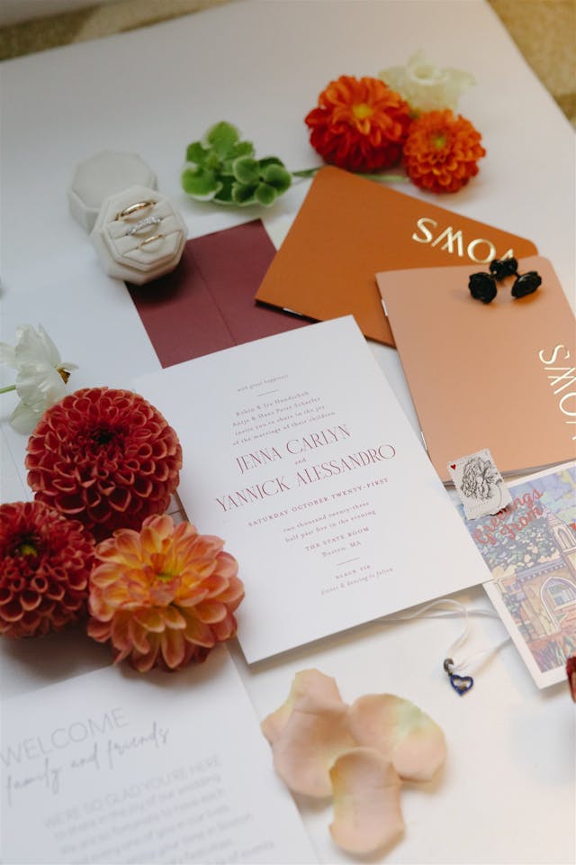 Featured photo from Elegant State Room Wedding with Sophisticated Mocha Mousse Accents