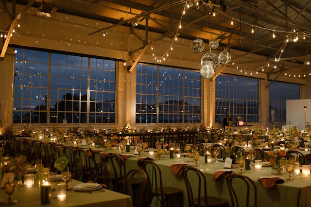 Featured photo from We Adored This Stunning Wedding at Fort Mason Center