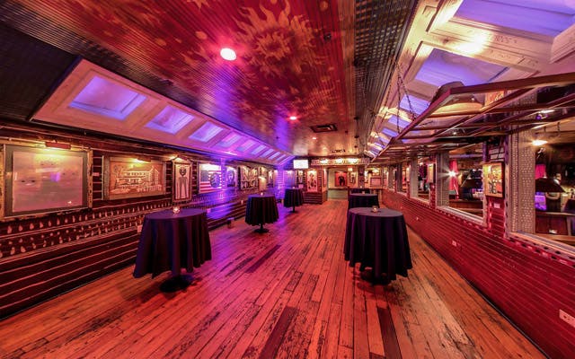 Chicago Room House of Blues Chicago PartySlate