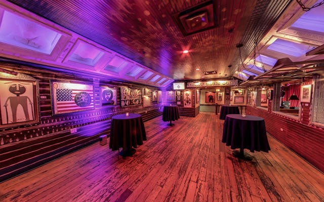 Chicago Room House of Blues Chicago PartySlate