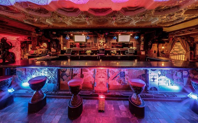 House of Blues Chicago The Foundation Room PartySlate