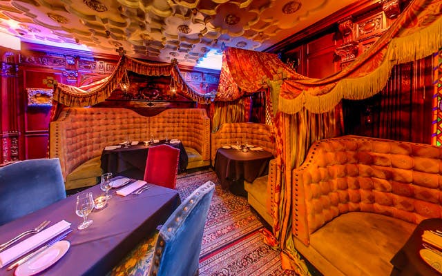 House of Blues Chicago The Foundation Room PartySlate