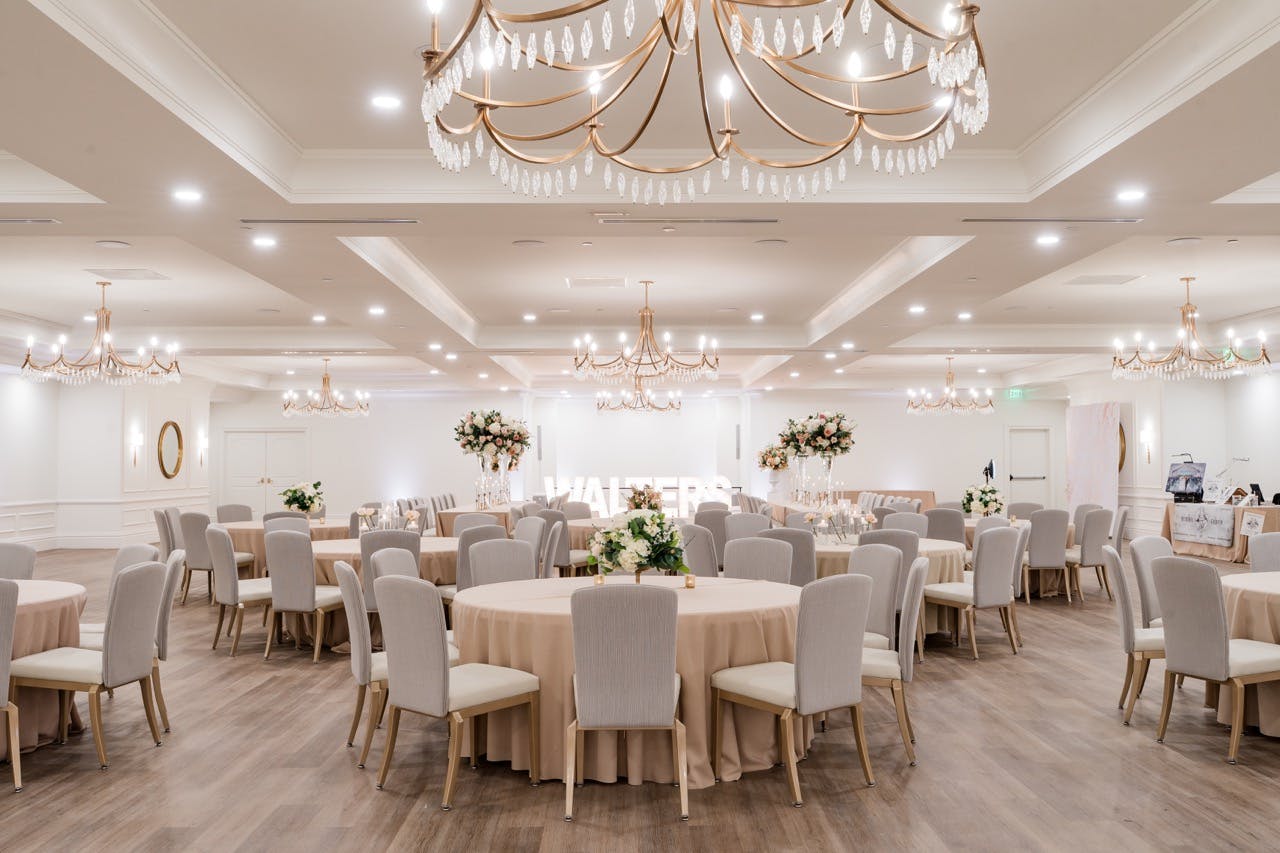 The Jolie Room, Event Space at The Olana Design Center