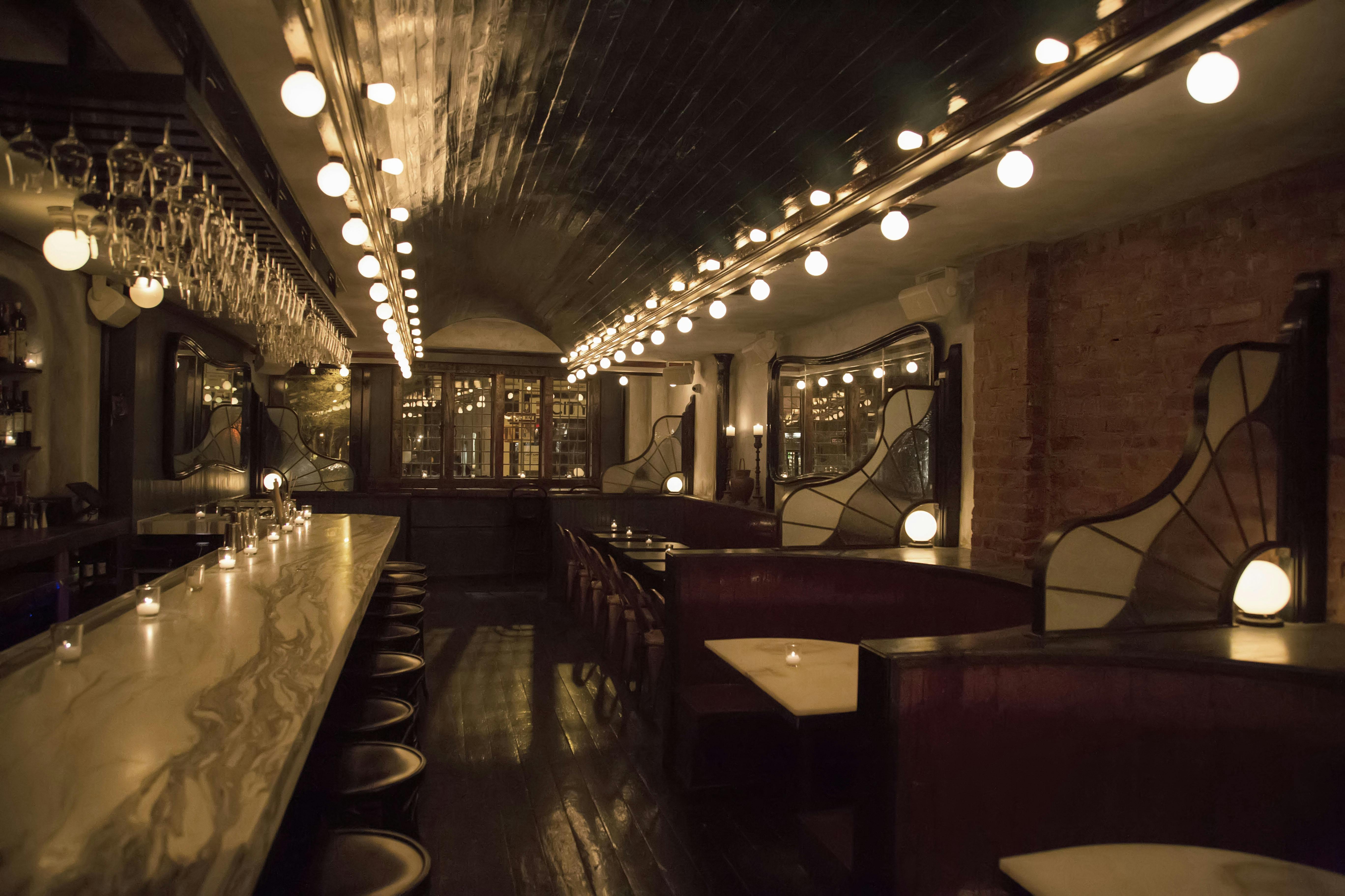 Full Restaurant Buyout, an event space at June