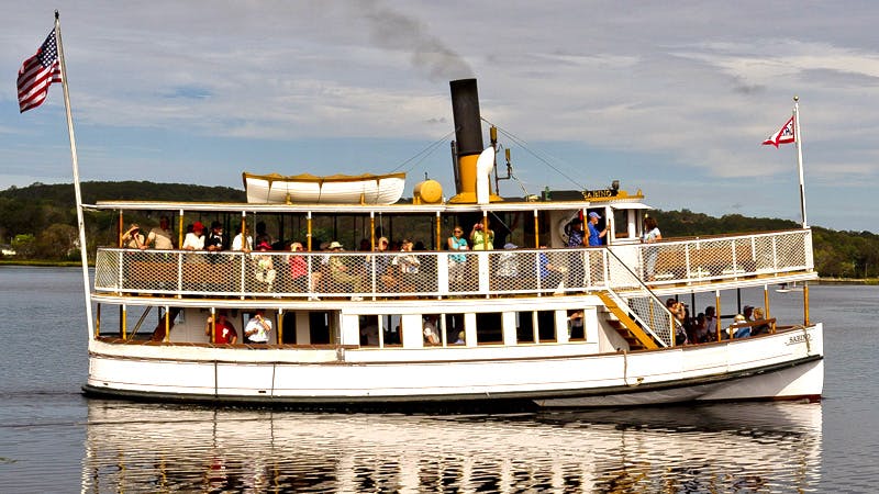 SABINO, Event Space at Mystic Seaport Museum