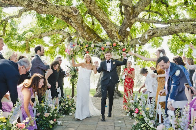 Featured photo from Rustic-Chic Romance Came To Life at this Wedding at Triple S Ranch Napa