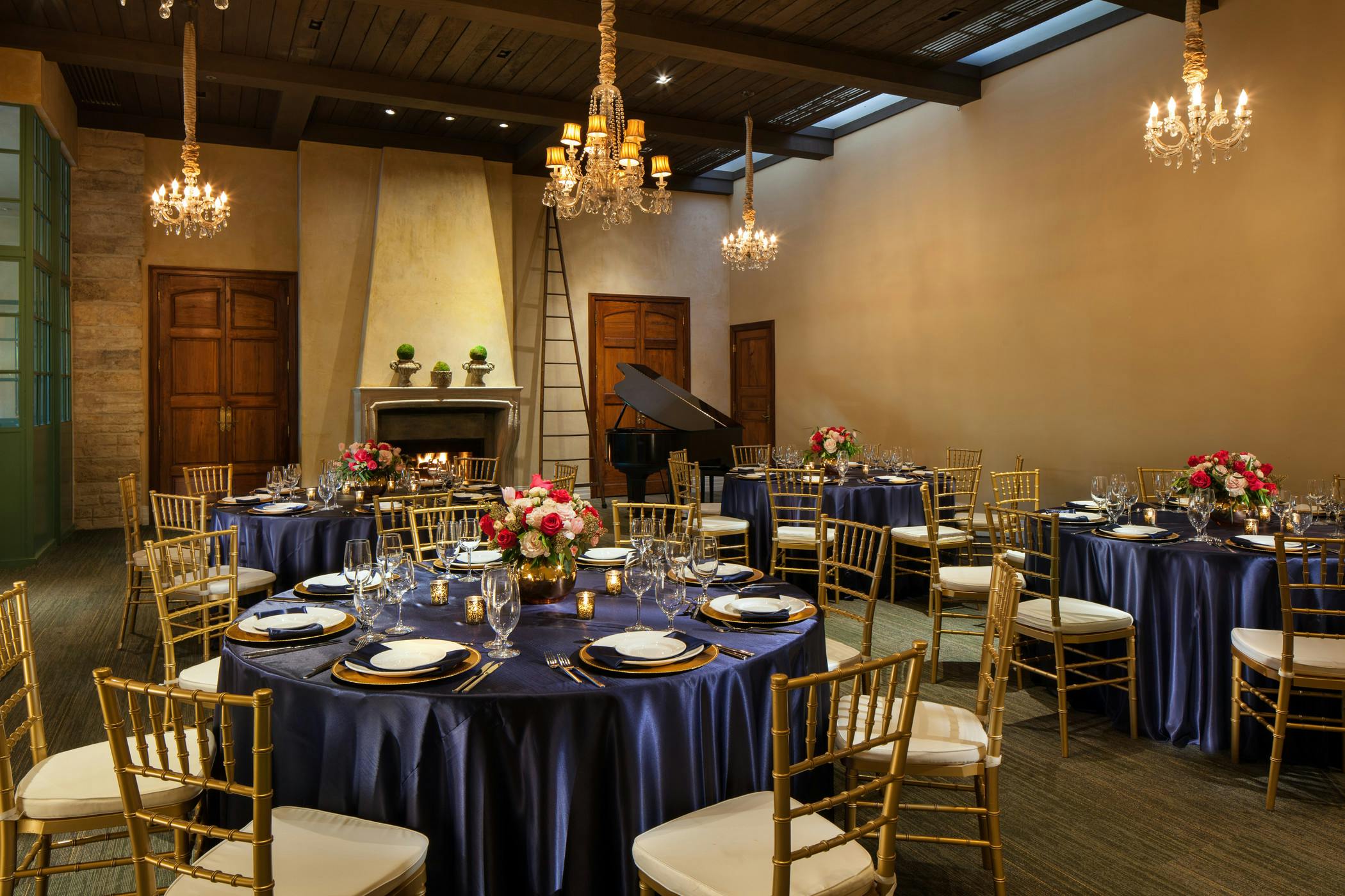 Catalina, an event space at The Westin South Coast Plaza, Costa Mesa