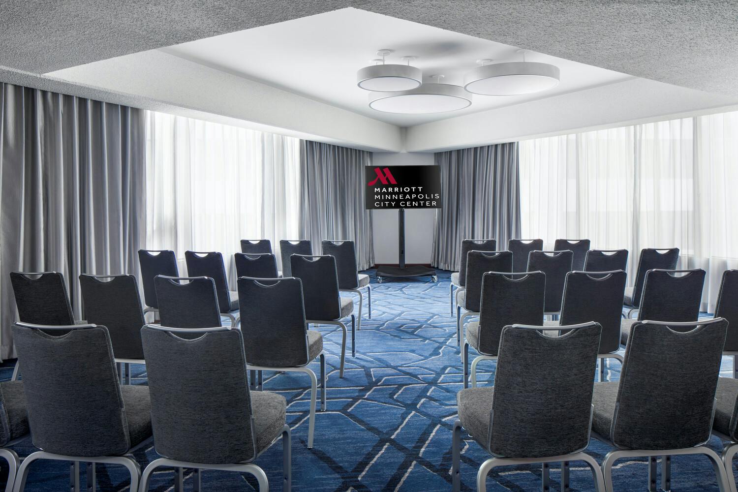 Lake Harriet, an event space at Minneapolis Marriott City Center