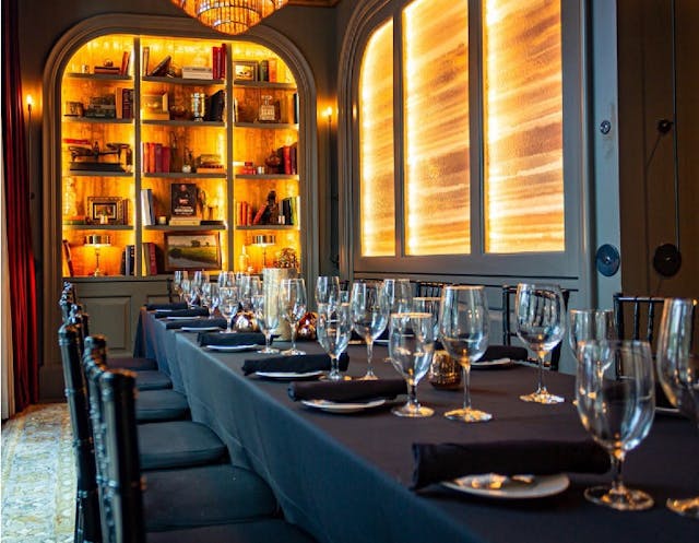 Featured photo from The Library