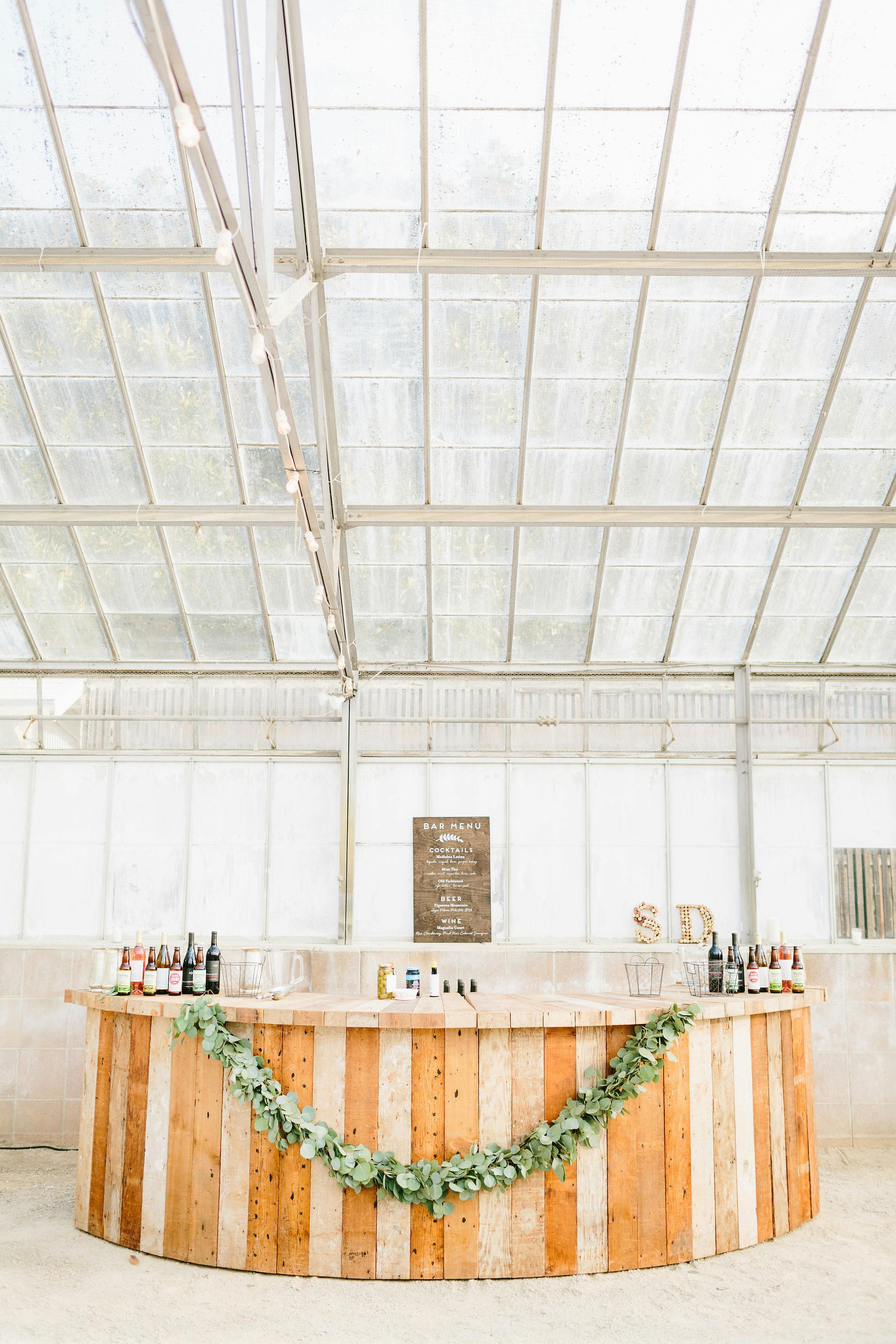 Wedding Bar Ideas posted by Jodee Debes Photography
