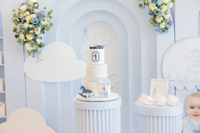 Featured photo from Birthday Celebration at Armani Casa Building