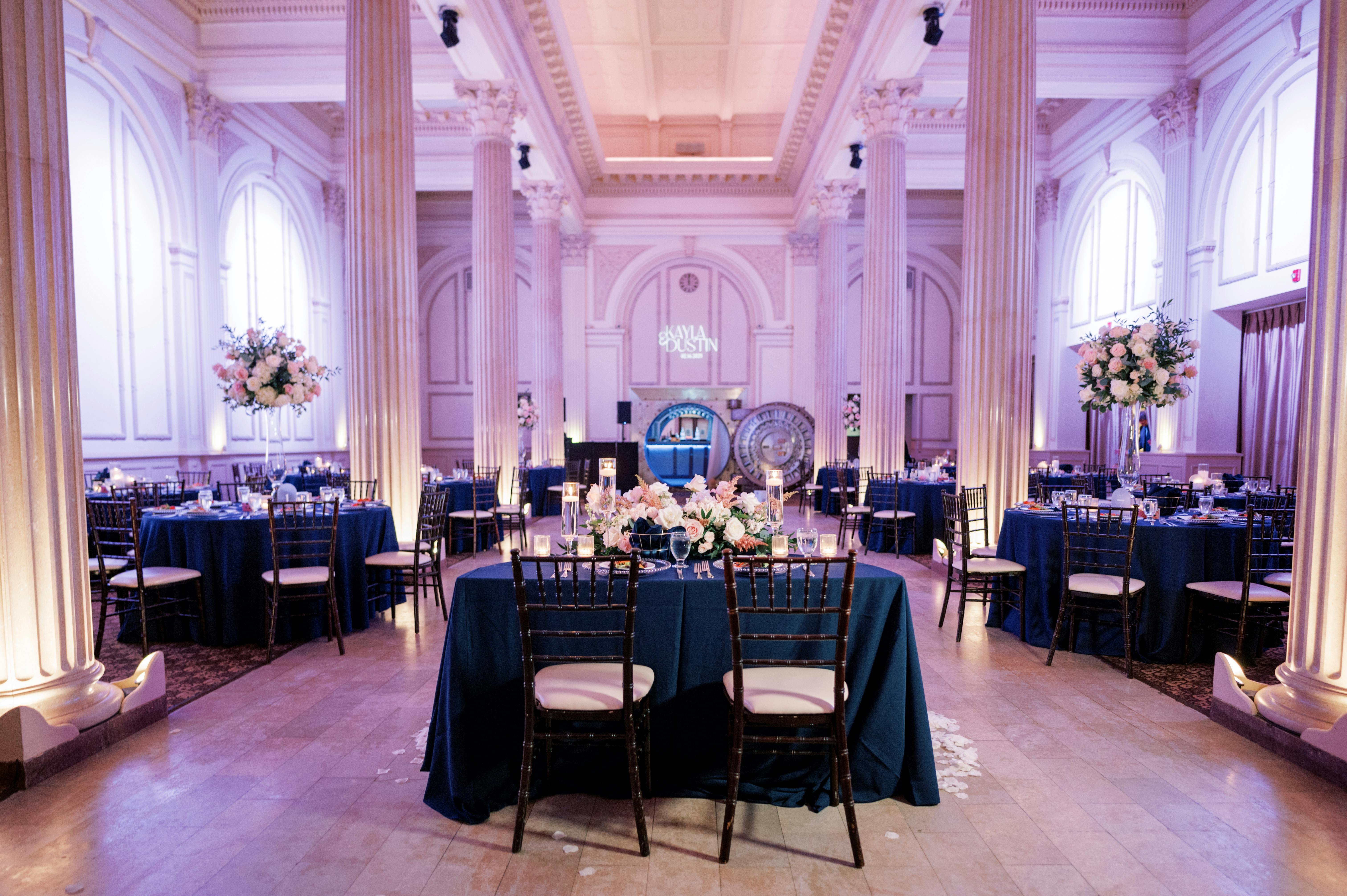 Featured photo from Grand Ballroom