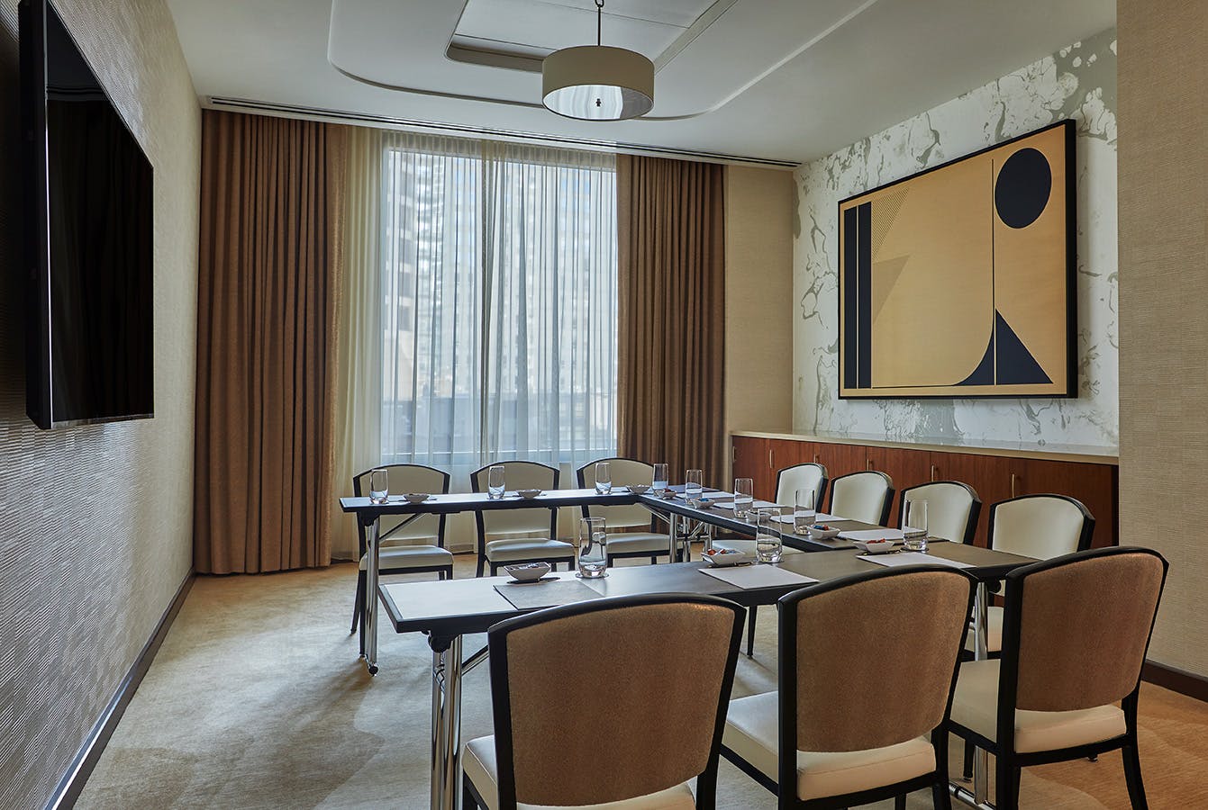 Studio East, Event Space at Viceroy Chicago