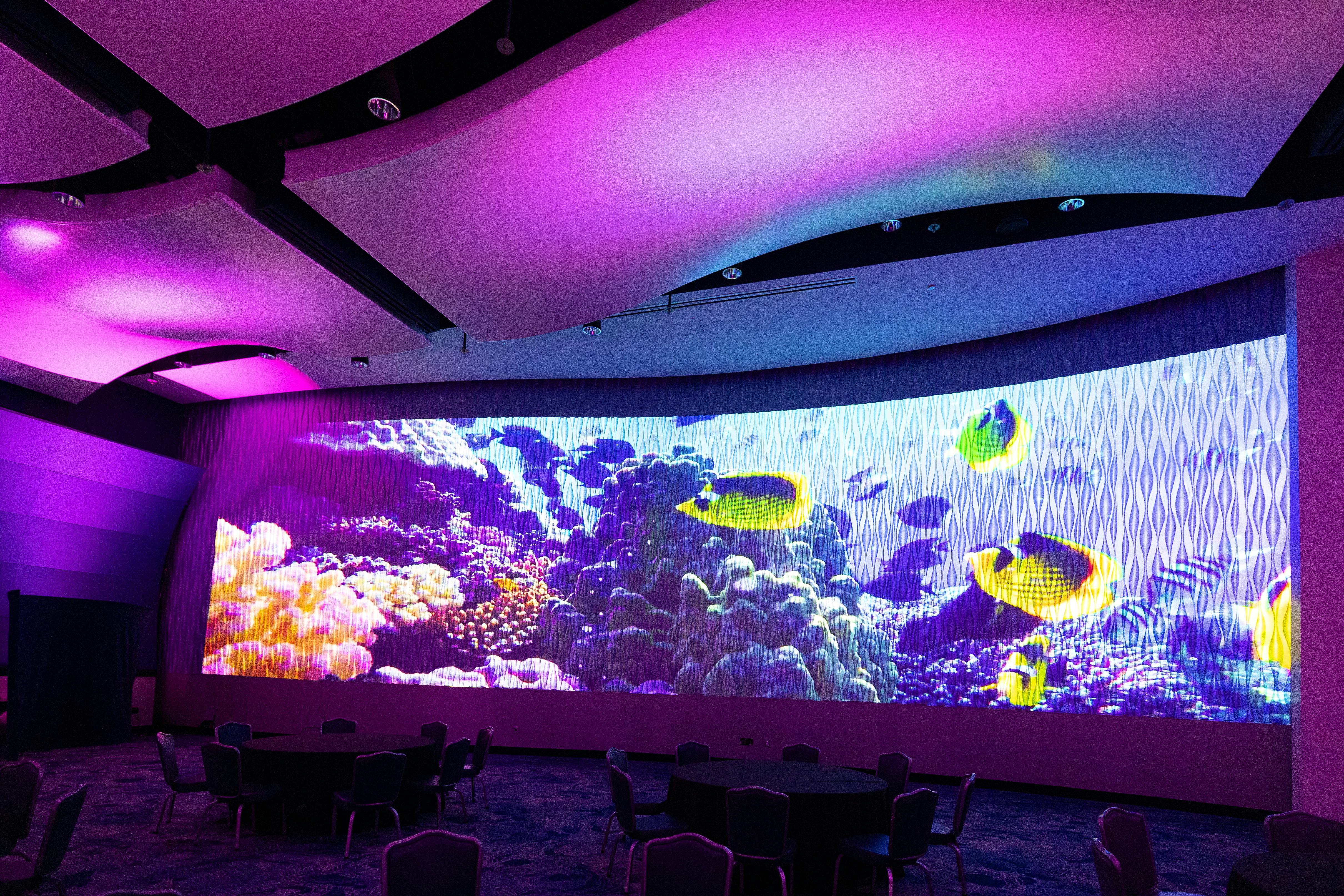 Atlantic Room, Event Space at Georgia Aquarium