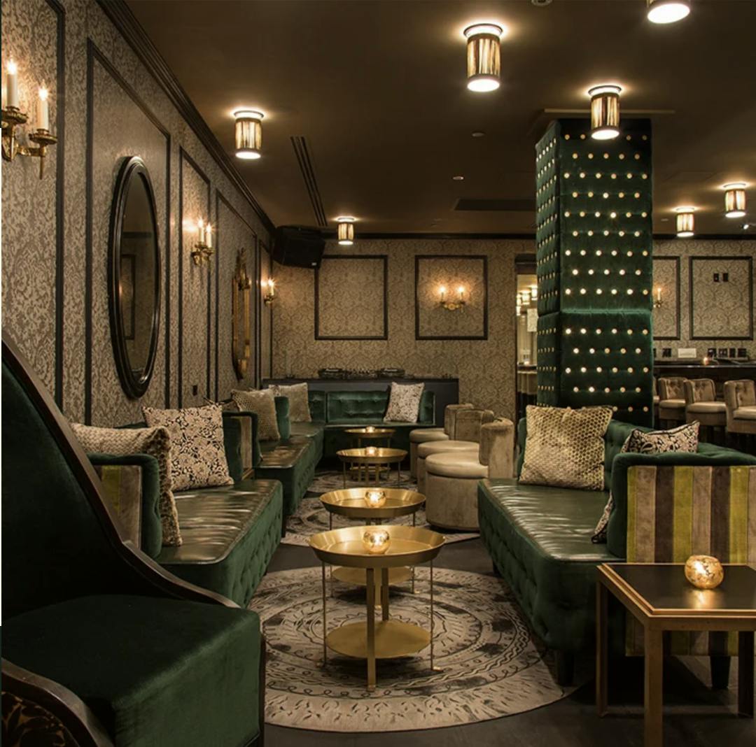 The Rickey, an event space at The Rickey