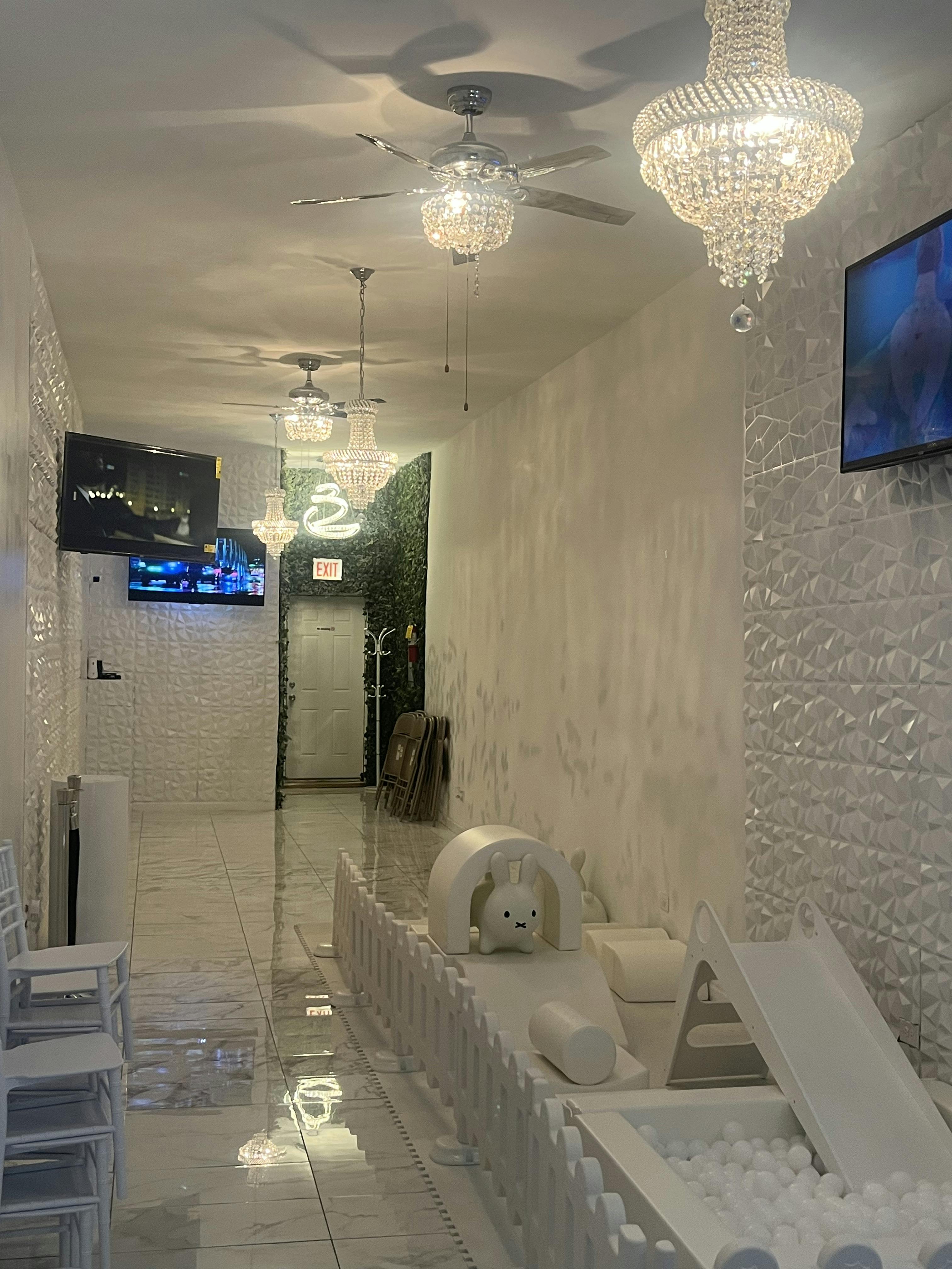Party room, Event Space at Chrome Corner