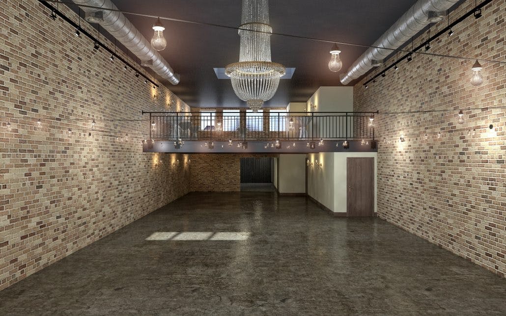 ROW 24, Event Space at Row 24