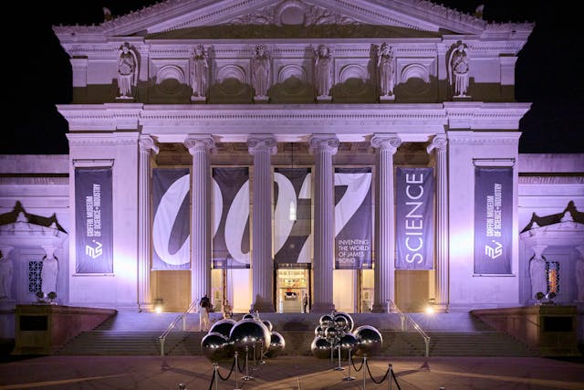 Featured photo from A James Bond Inspired Gala, The 44th Annual Columbian Ball