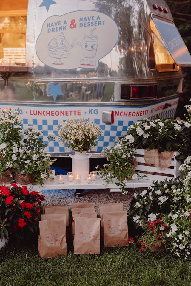 Featured photo from Retro Americana Luncheonette in East Hampton, NY