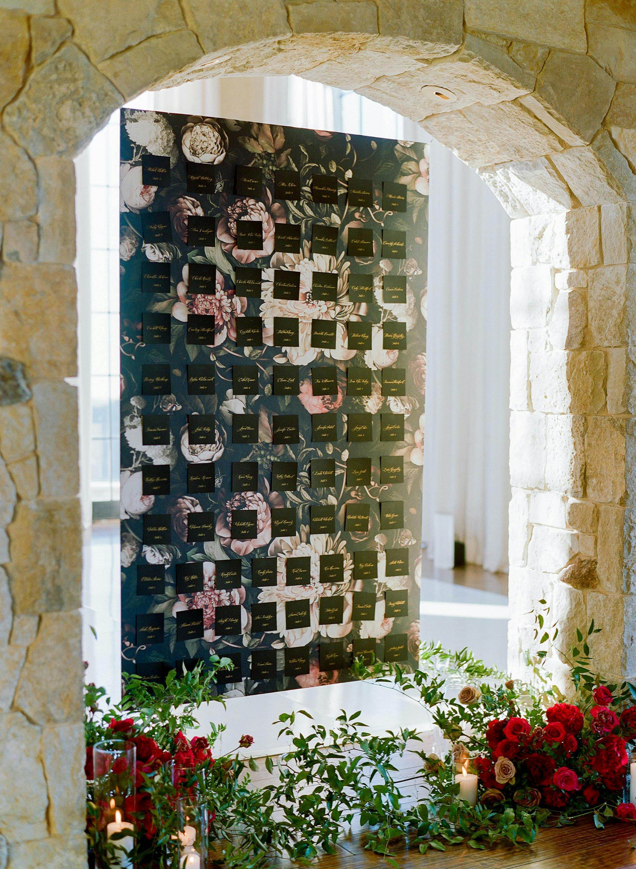 Wedding Place Card Ideas posted by Malibu Rocky Oaks Estate Vineyards