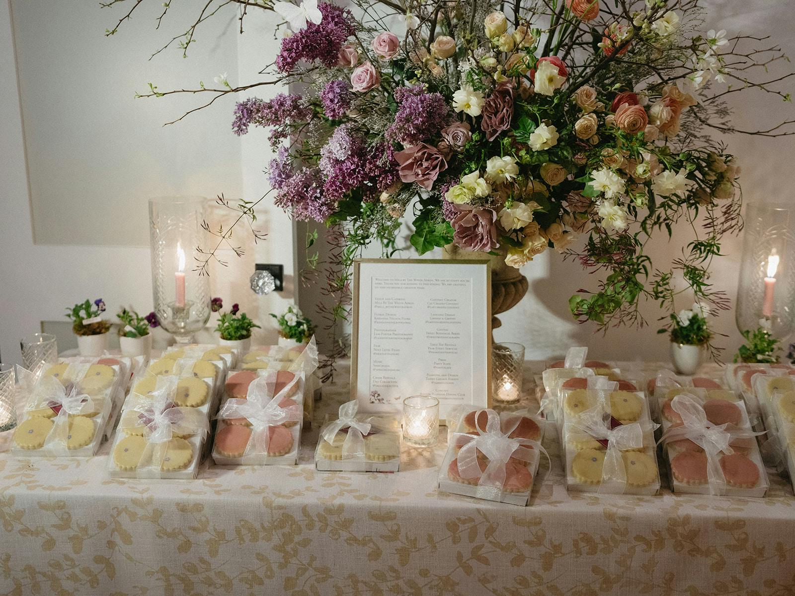 Featured photo from Blooming Brilliance: A Boston Planners Spring Celebration at MILA by The White Apron in Exeter, New Hampshire