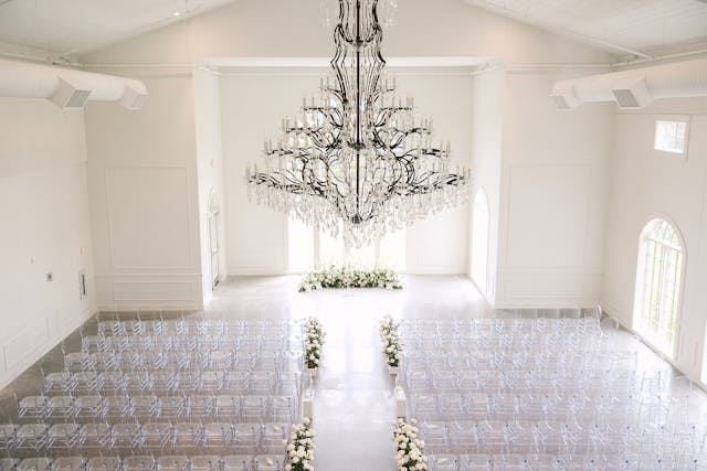 Featured photo from See This Elegant Black-and-White Wedding at a Light-Filled St. Louis Venue