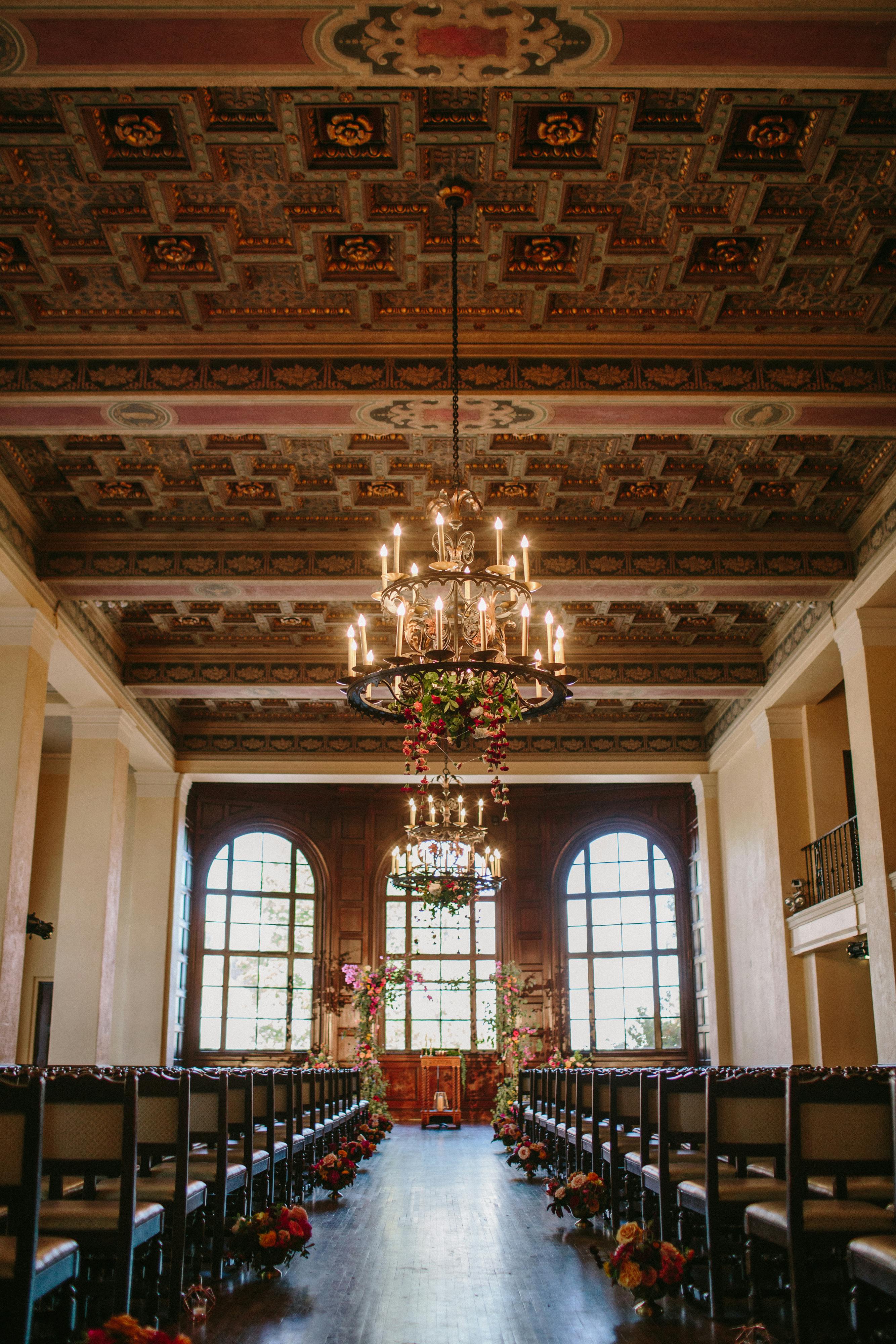 Lounge & Art Salon, Event Space at The Ebell of Los Angeles