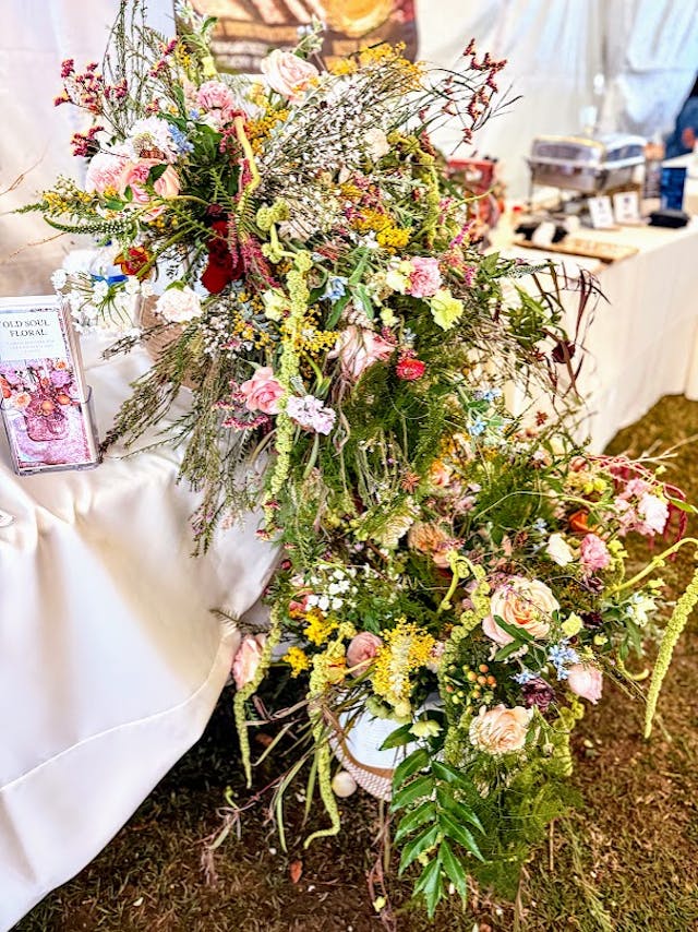 Featured photo from Sedona Wedding Expo