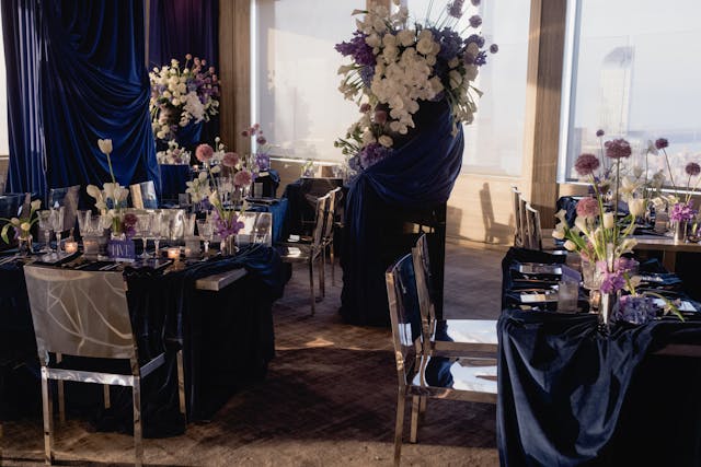 Featured photo from A Night of Elegance: Enchanted Blue Affair