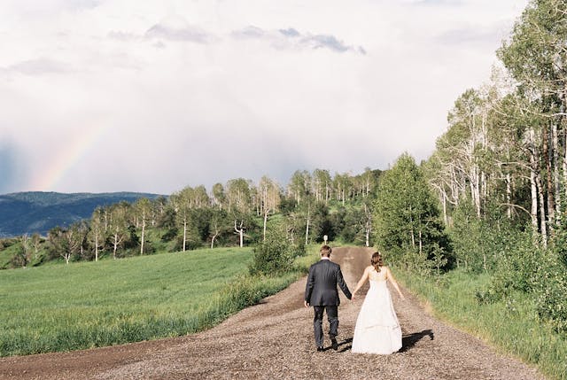 Featured photo from Step Into This Floral Wedding Celebration