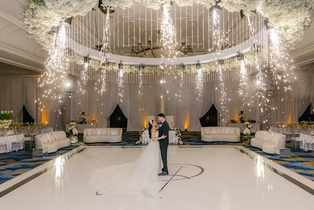 Featured photo from Step Into This Opulent Ballroom Wedding in Miami