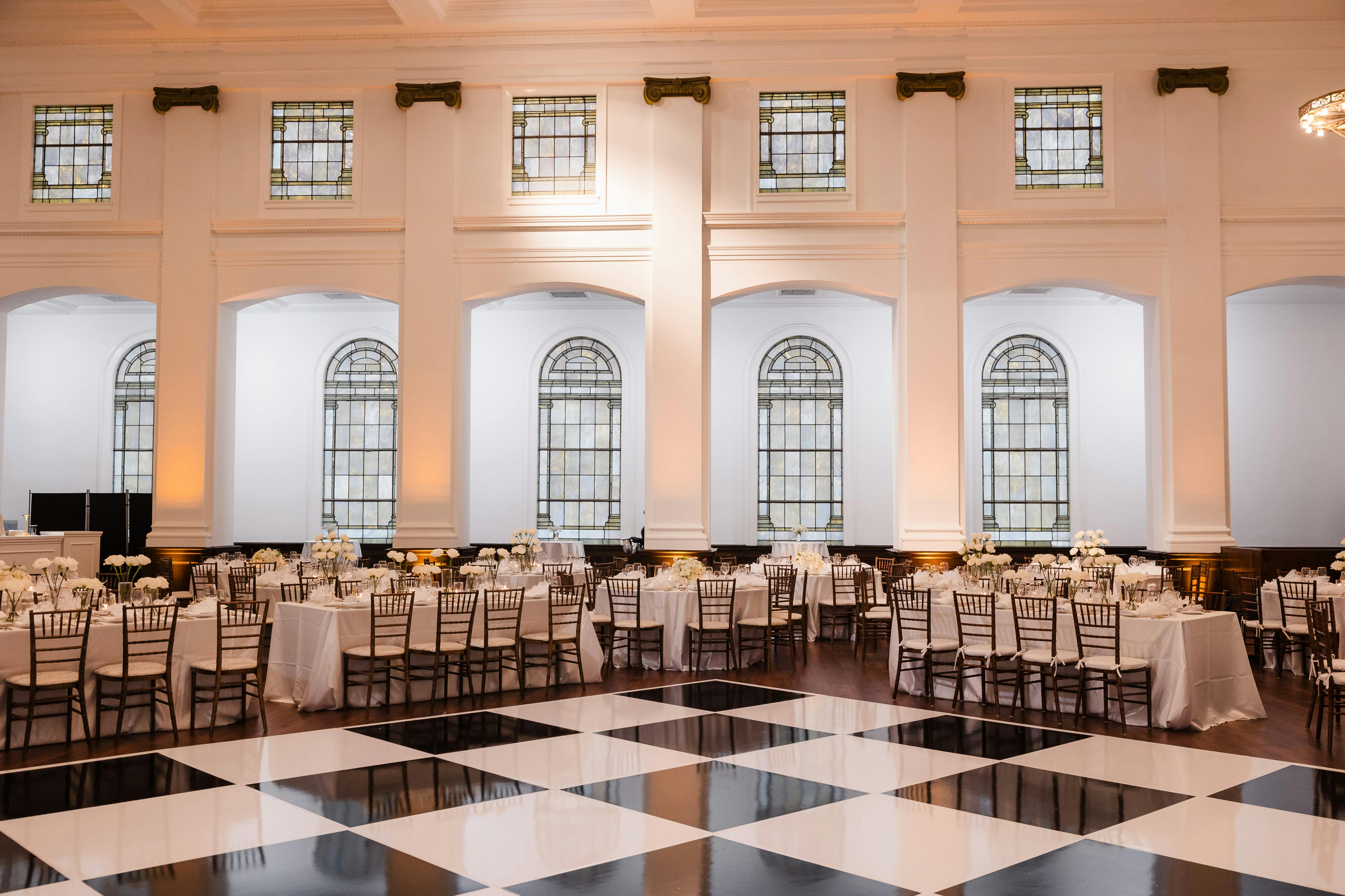 Ballroom, an event space at 440 Elm