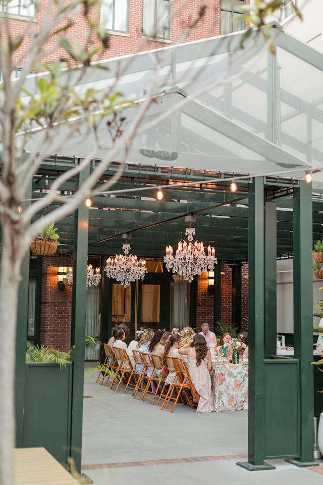 Featured photo from A Spring Soirée in Historic Charleston, SC