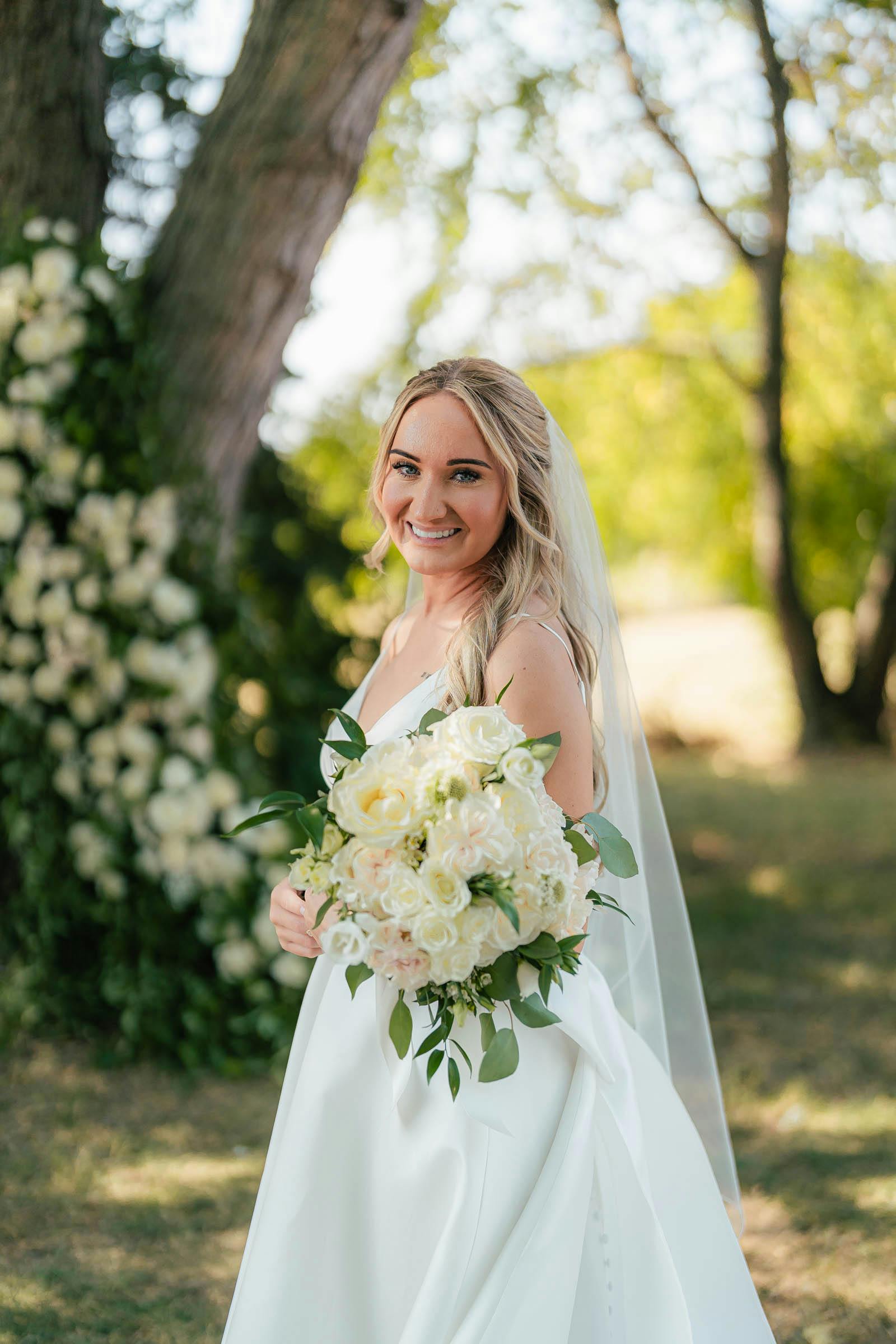 Featured photo from Dandelion Farm Wedding