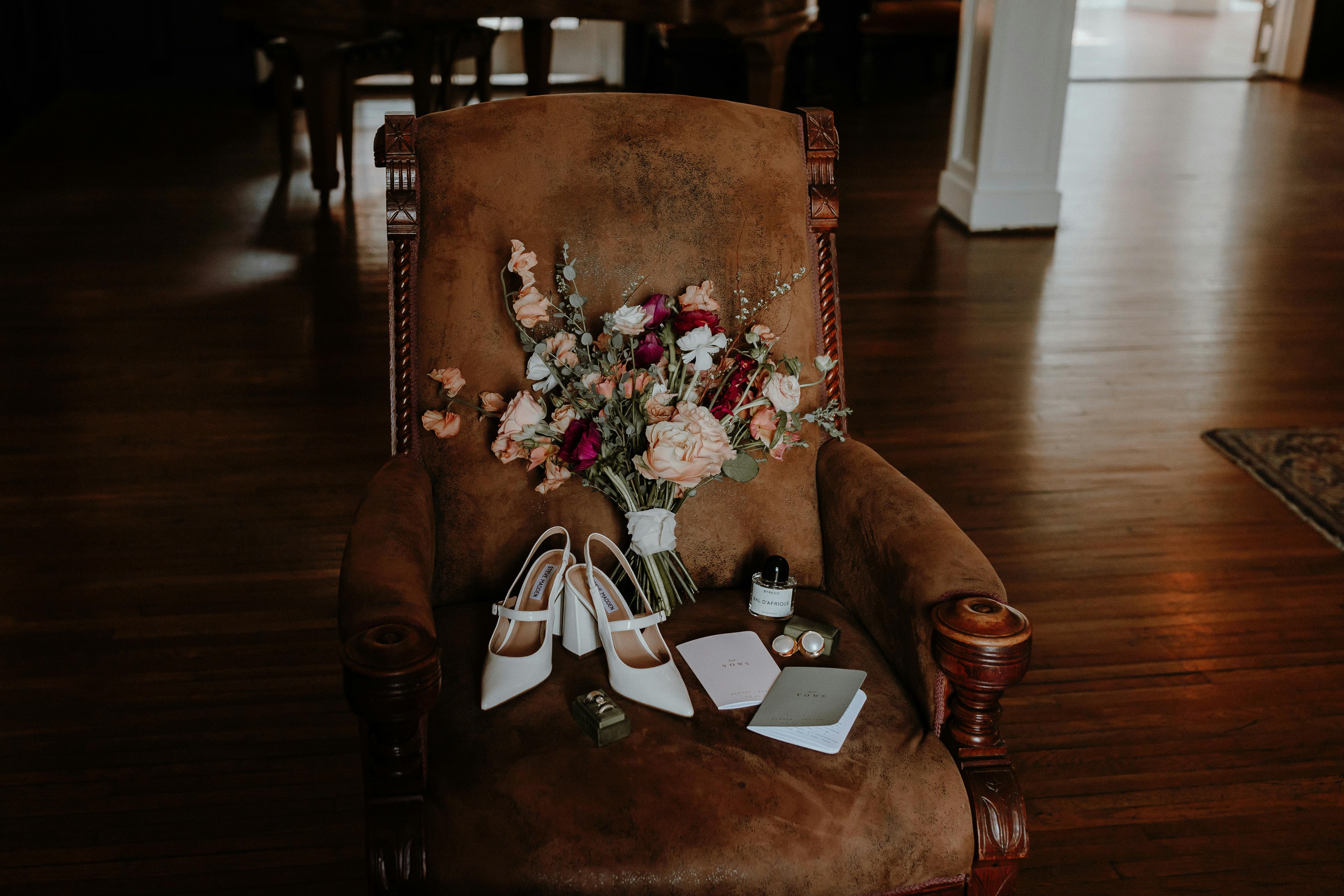 Featured photo from A + J's Spring Wedding