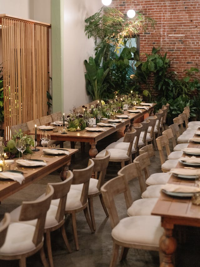 Featured photo from A Modern Garden-Inspired 40th Birthday at Propagate Plants & Gatherings
